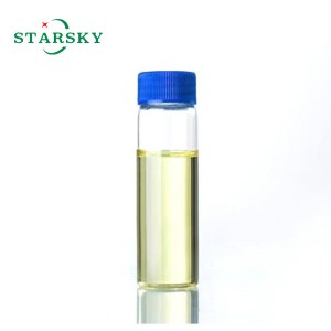 Hot Selling for Factory Price 2-Ethylhexyl Acetate 103-09-3 - Dibutyl sebacate 109-43-3 – Starsky