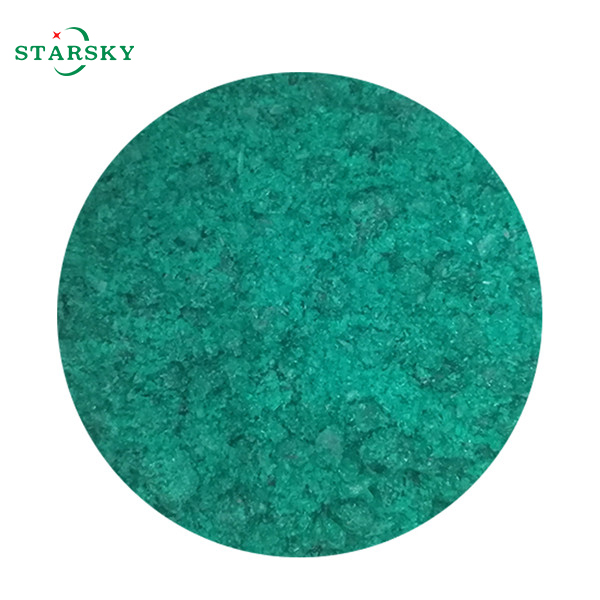 Factory Supply Factory Supplier Nickel/Ni Cas 7440-02-0 - Nickel nitrate hexahydrate CAS 13478-00-7 – Starsky detail pictures